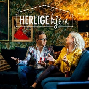 Coverbilde av Herlige Hjem