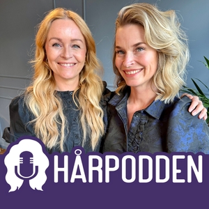 Coverbilde av Hårpodden